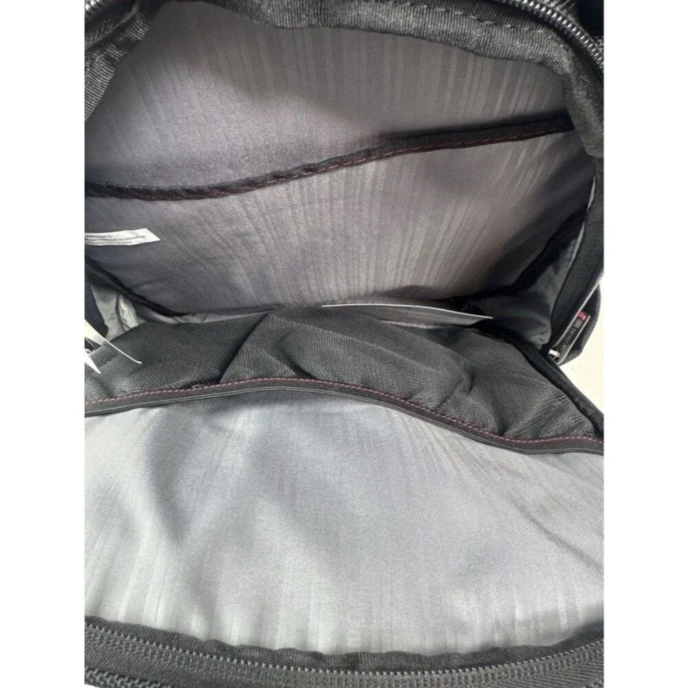 Samsonite Xenon 4.0 Slim Black Laptop Backpack NWT